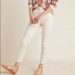 The Essential Slim Trouser by Anthropology